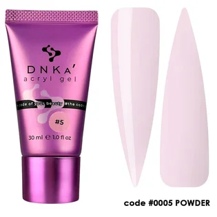 Acrygel DNKa' #0005 Powder, tube, 30 ml