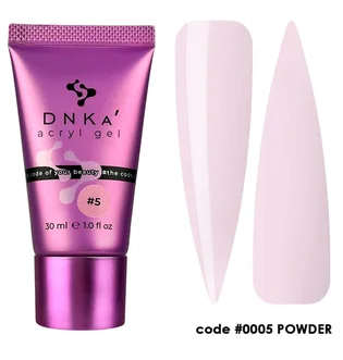 Acrygel DNKa' #0005 Powder, tube, 30 ml