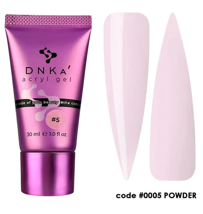 Acrygel DNKa' #0005 Powder, tube, 30 ml
