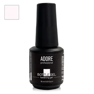 Camouflage nail strengthening gel Adore Professional Bottle Gel Powder, 15 ml