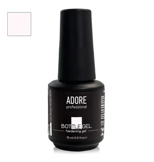 Camouflage nail strengthening gel Adore Professional Bottle Gel Powder, 15 ml