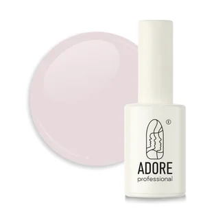 Гель-лак для французького манікюру Adore Professional French Gel Polish F-06 Veil, 8 мл