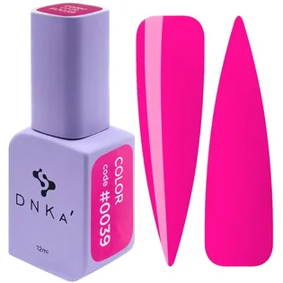 Гель-лак для нігтів DNKa' Gel Polish Color #0039, 12 мл