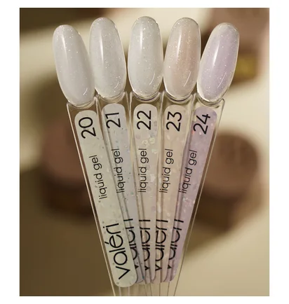 Гель Valeri Liquid Gel #23, 15 мл
