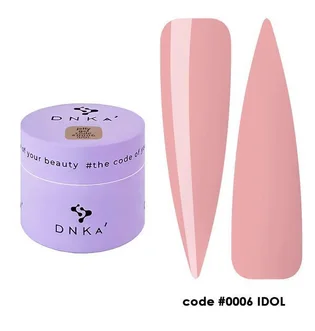 Jelly Gel DNKa' #0006 Idol, 15 ml
