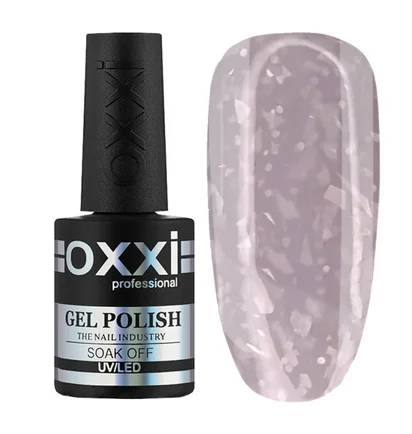 Камуфлююча база з поталлю Oxxi Professional Rafinad Base #13, 10 мл