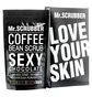 Кавовий скраб для тіла Mr.Scrubber, Sexy Chocolate, 200 г