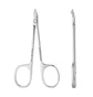 Professional Skin and Callus Removal Nippers Staleks Podo 10 «Eyes», 7 mm