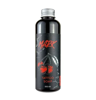 Мило-концентрат для тату Mark Ecopharm, Cherry Vine, 100 мл