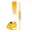 Олія для нігтів та кутикули Honey Nail Cuticle Revitalizer Oil, Orange, 3 мл