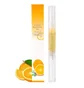 Олія для нігтів та кутикули Honey Nail Cuticle Revitalizer Oil, Orange, 3 мл