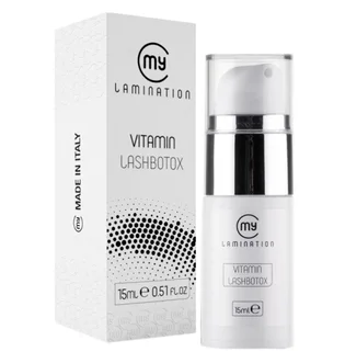 Вітамінний засіб для ламінування My Lamination Vitamin Lashbotox, 15 мл