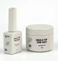Топ без липкого шару без УФ-фільтрів Nails Of The Day No Stress Top No Wipe, 30 мл