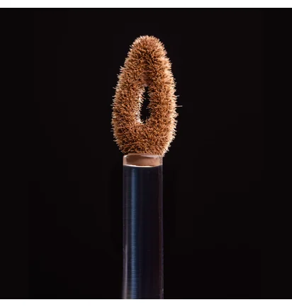 Жидкие тени для век ZOLA x Valentina Lelyukh Silky Matte Tint, Sandstone #04