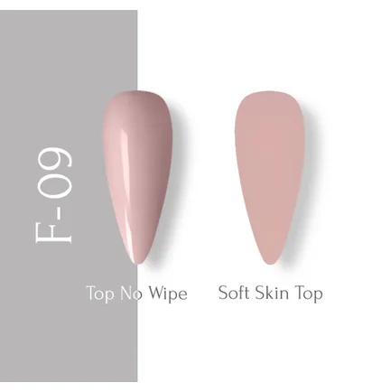 Gel Polish Adore Professional French Gel Polish F-09 Rosehip, 8 ml
