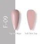 Gel Polish Adore Professional French Gel Polish F-09 Rosehip, 8 ml