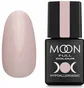 Lakier hybrydowy Moon Full Opal Color #504, delikatny różowy półprzezroczysty z drobnym złotym shimmerem, 8 ml