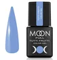 Lakier hybrydowy Moon Full Tutti Frutti Color #929, jasnoniebieski, 8 ml