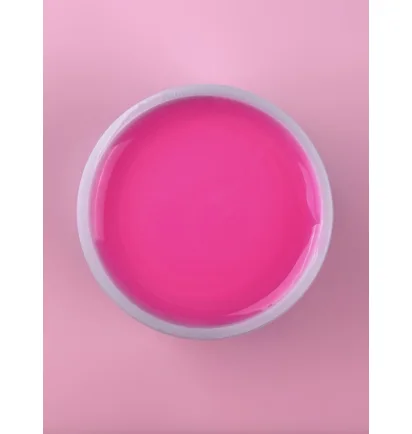 Nail Extension Gel Luna Moon Candy #5, 15 ml