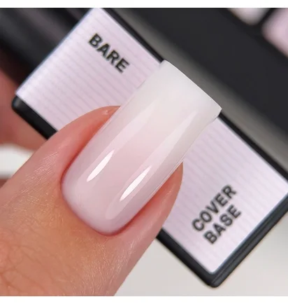 Камуфлююча база Biblioteka Cover Base #03 Bare, 10 мл