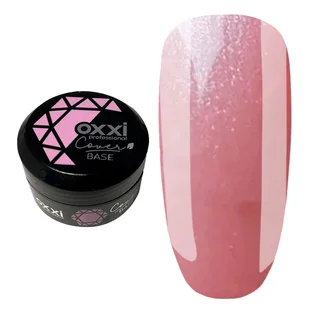 Камуфлююча кольорова база Oxxi Professional Cover Base #10, 30 мл