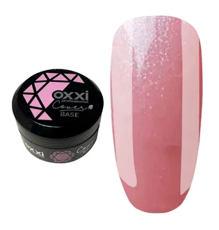 Камуфлююча кольорова база Oxxi Professional Cover Base #10, 30 мл