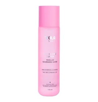 Мицеллярная питательная вода ZOLA All Clear, 170 мл