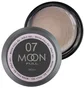 Nail Extension Polygel Moon Full #07, milky bronze with shimmer, 30 ml
