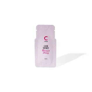 Засіб для ламінування вій Lash Secret C Stage Recovery Strong, в саше, 0.8 г