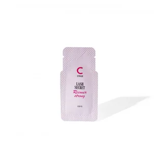 Eyelash Lamination Lotion Lash Secret C Stage Recovery Strong, sachet, 0.8 g