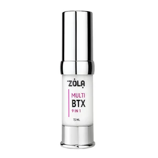 Ботокс-протектор для брів та вій ZOLA Multi BTX 9 in 1, 15 мл
