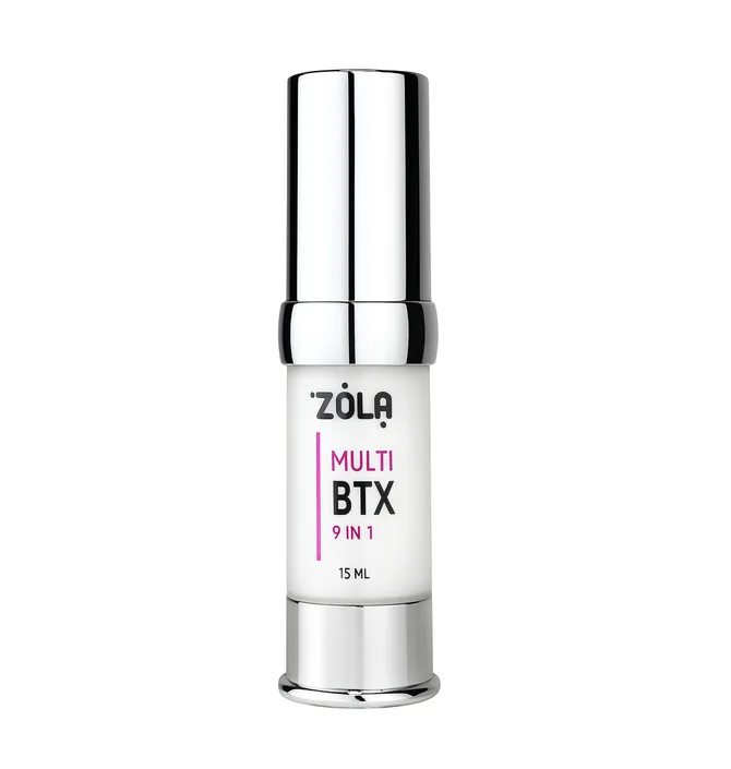Ботокс-протектор для брів та вій ZOLA Multi BTX 9 in 1, 15 мл
