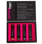 Набір фарб для брів та вій ZOLA Tattoo Tint Kit, 4×15 мл