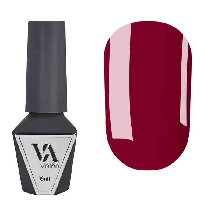 Lakier hybrydowy Valeri Color #80, 6 ml