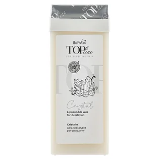 Картриджный воск Italwax Top Formula, Crystal, 100 г