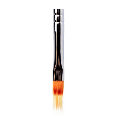 Gradient Brush Trendy Nails