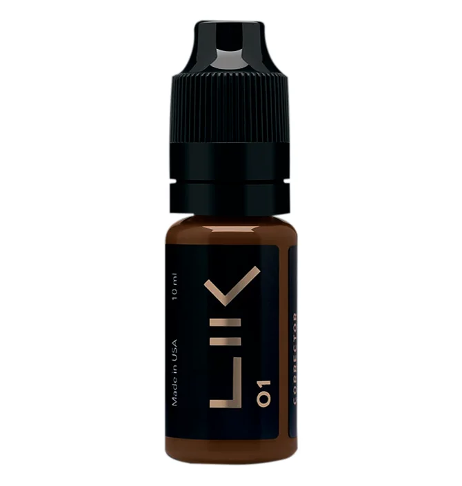 Concealer Lik #01, 10 ml