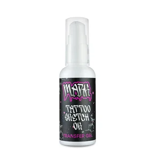 Tattoo Transfer Gel Mark Ecopharm, 50 ml