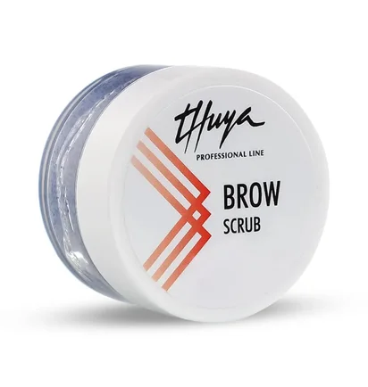Brow Scrub Thuya, 15 ml