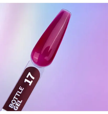Рідкий Гель YouAreCute Bottle Gel, #17, 5мл