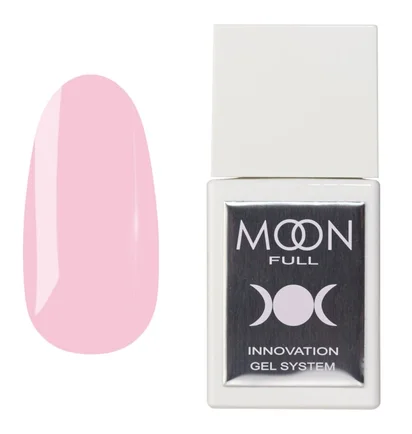 Liquid Nail Strengthening and Modeling Gel Moon Full Builder #BG07, 15 ml