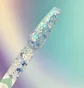 Блискітки для нігтів YouAreCute Glitter Gel, #4, 5г