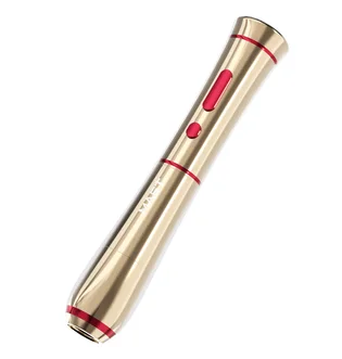 Permanent Makeup Machine Mast P40 WQP-057-2, Gold
