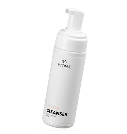 Шампунь для брів та вій Wona Foam Cleanser, 150 мл