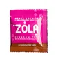 Фарба для брів ZOLA, Warm Brown #02, саше, 5 мл