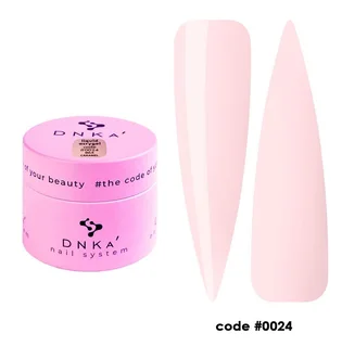 Liquid Acrygel DNKa' #0024 Caramel, jar, 15 ml