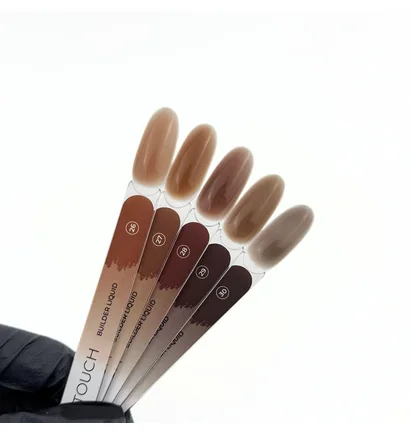 Рідкий моделюючий гель Touch Builder Liquid Gel #27, 15 мл