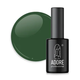 Гель-лак для витражного покрытия ногтей Adore Professional Marble Glass MG-04 Malachite, 8 мл