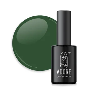 Гель-лак для вітражного покриття нігтів Adore Professional Marble Glass MG-04 Malachite, 8 мл