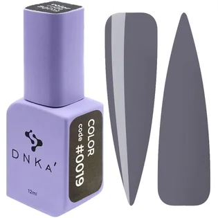 Lakier hybrydowy DNKa' Color #0019, 12 ml